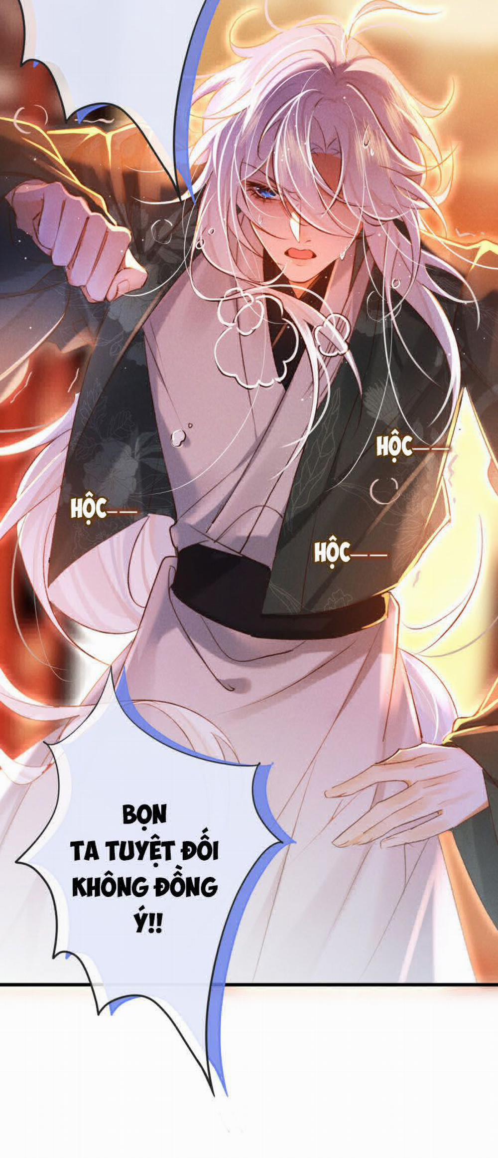 Nam Chủ Vì Sao Quyến Rũ Ta 12 trang 4