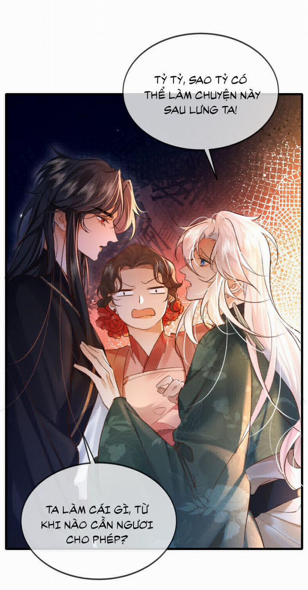 Nam Chủ Vì Sao Quyến Rũ Ta 12 trang 5