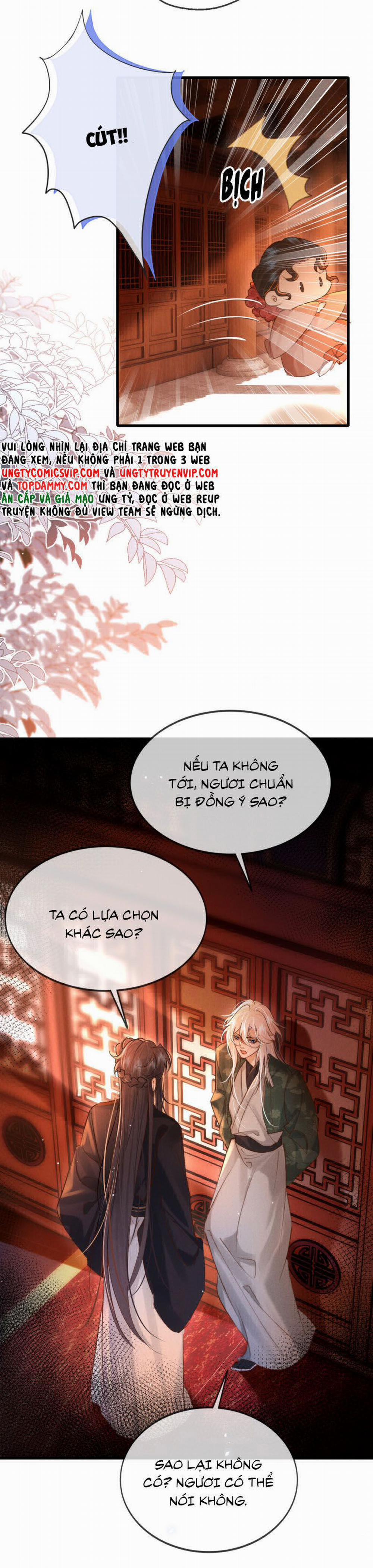 Nam Chủ Vì Sao Quyến Rũ Ta 12 trang 7