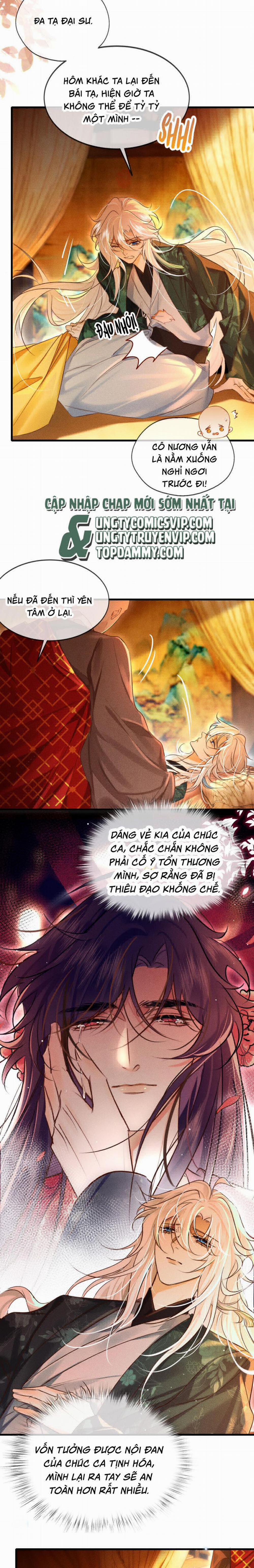 Nam Chủ Vì Sao Quyến Rũ Ta 13 trang 5