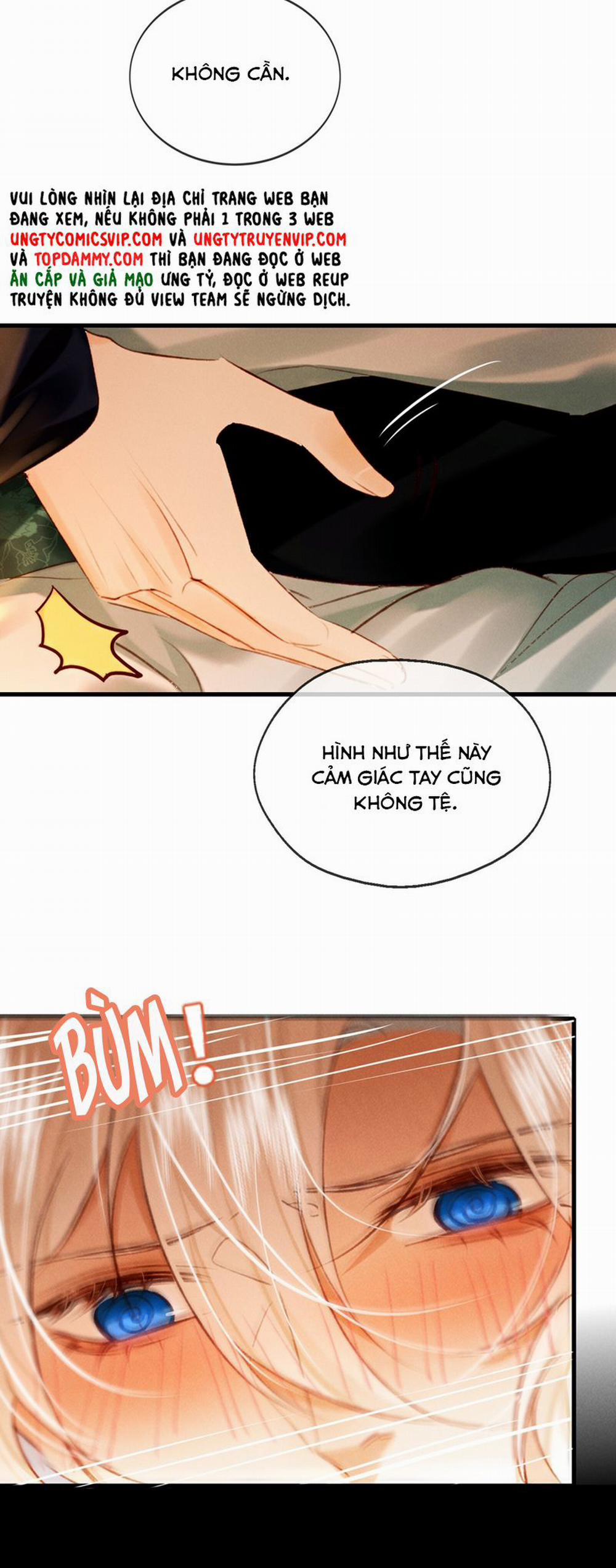 Nam Chủ Vì Sao Quyến Rũ Ta 14 trang 11