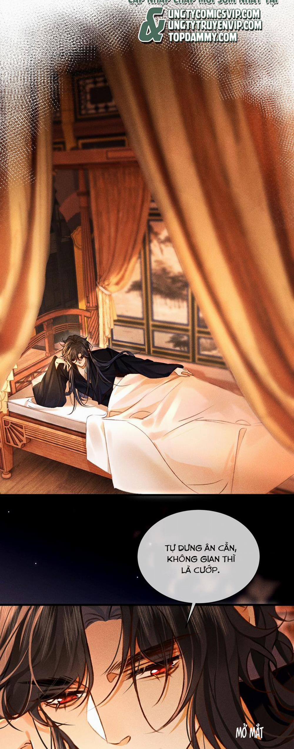 Nam Chủ Vì Sao Quyến Rũ Ta 14 trang 2