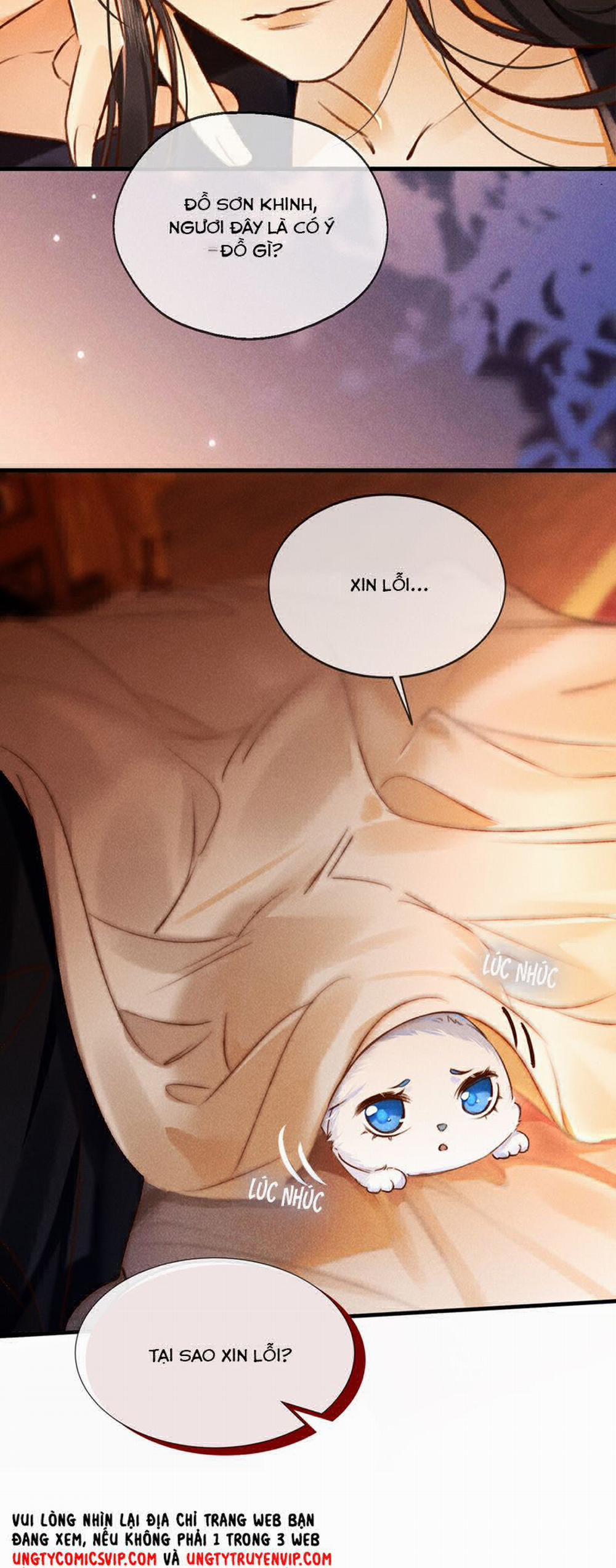 Nam Chủ Vì Sao Quyến Rũ Ta 14 trang 3