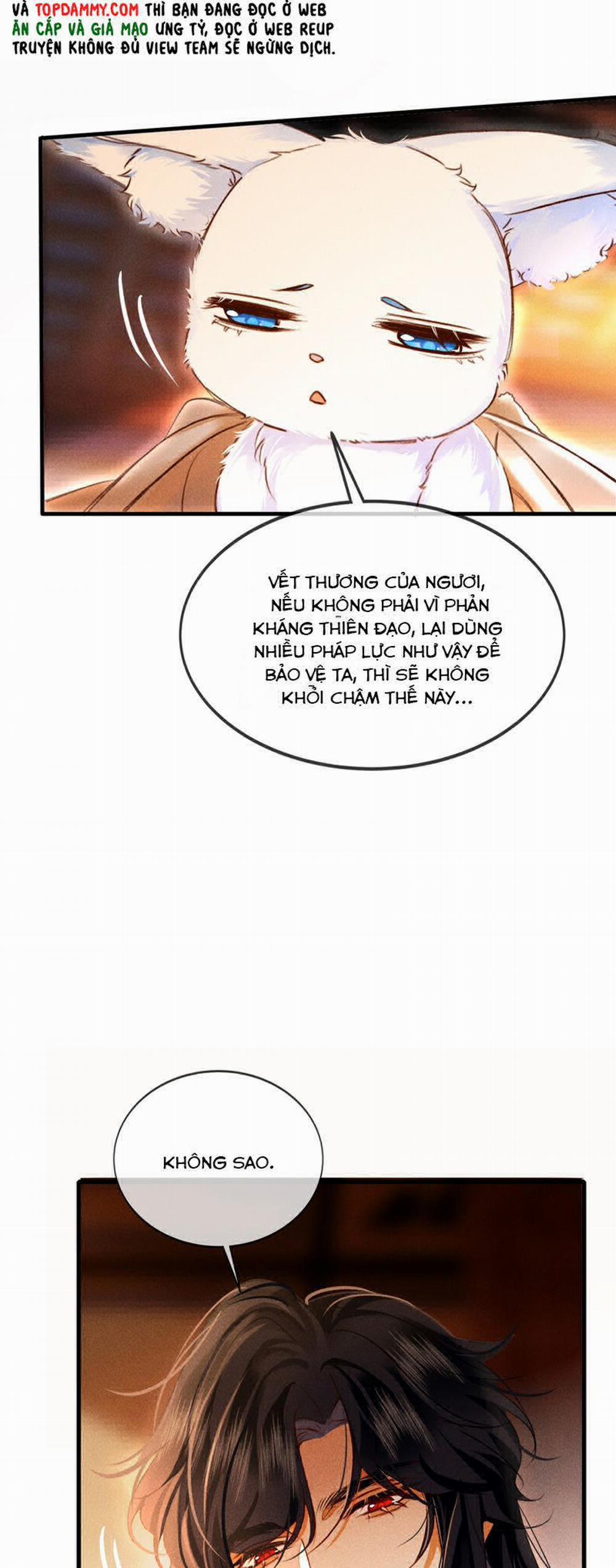 Nam Chủ Vì Sao Quyến Rũ Ta 14 trang 4