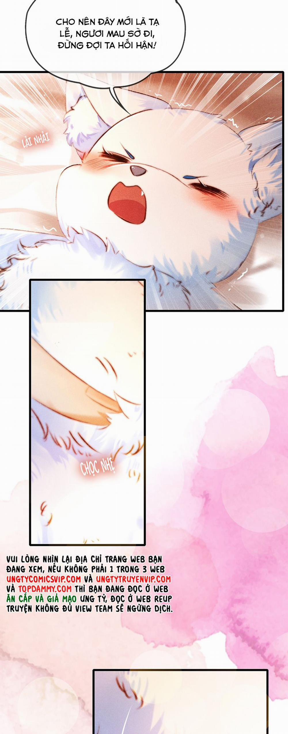 Nam Chủ Vì Sao Quyến Rũ Ta 14 trang 7