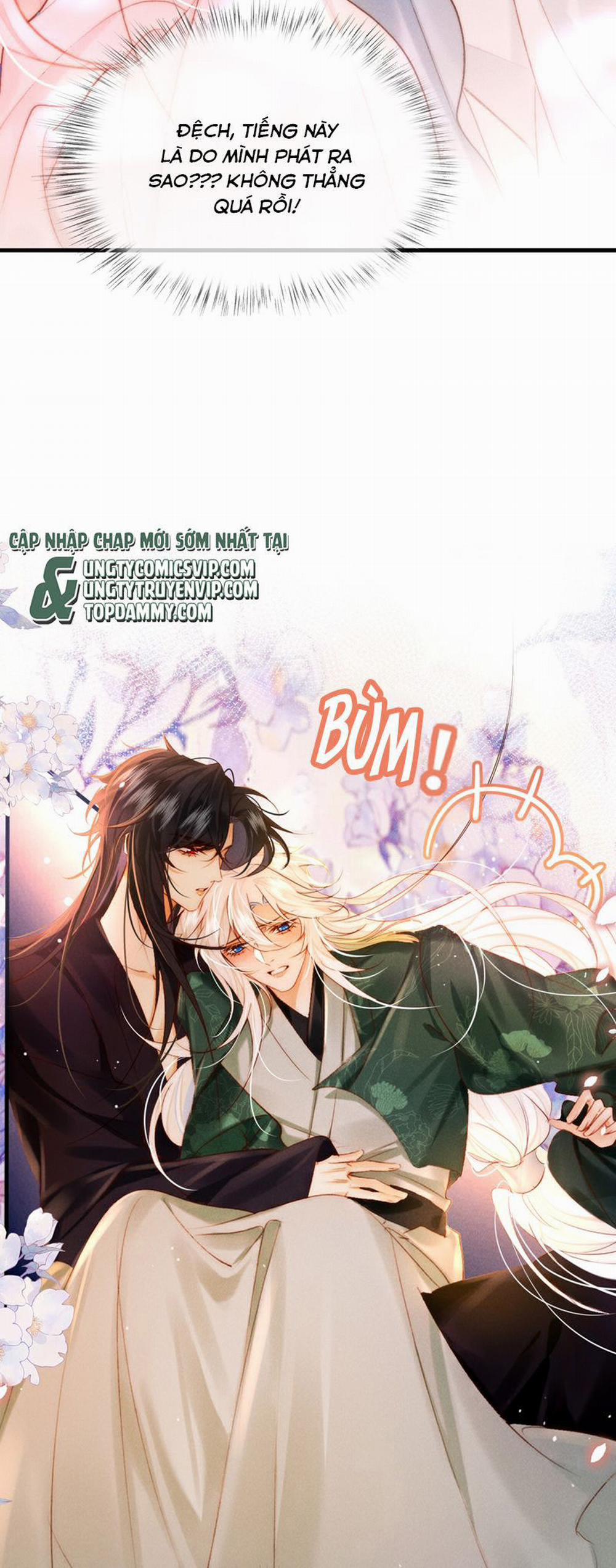 Nam Chủ Vì Sao Quyến Rũ Ta 14 trang 9