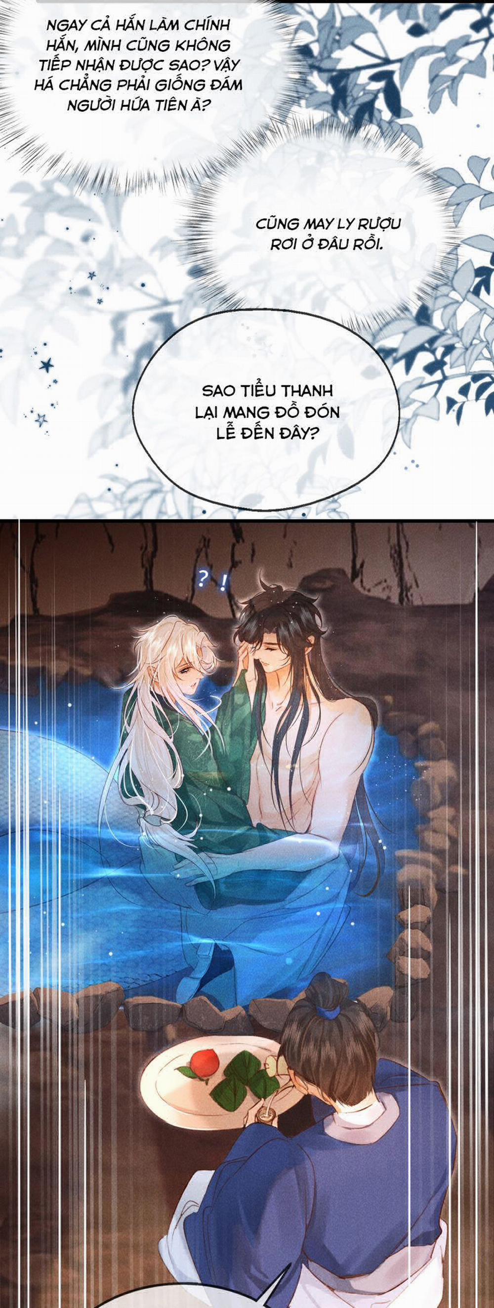 Nam Chủ Vì Sao Quyến Rũ Ta 15 trang 12