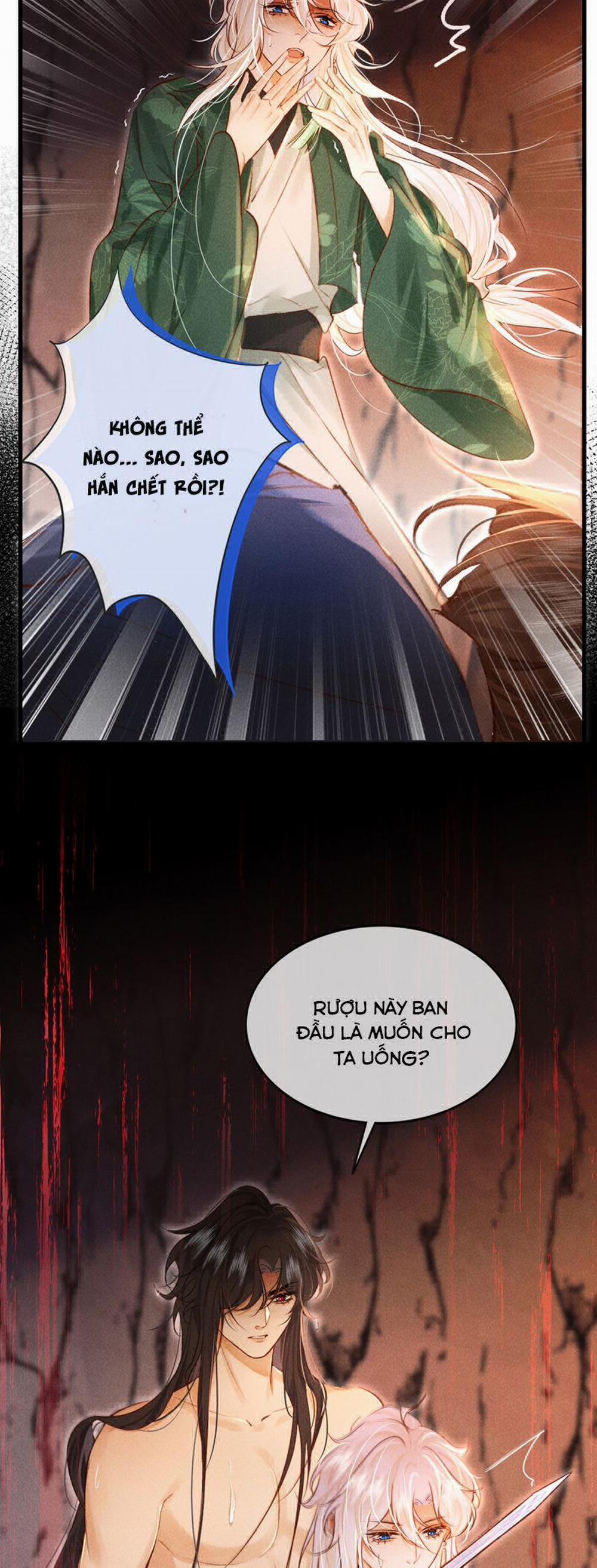 Nam Chủ Vì Sao Quyến Rũ Ta 15 trang 15