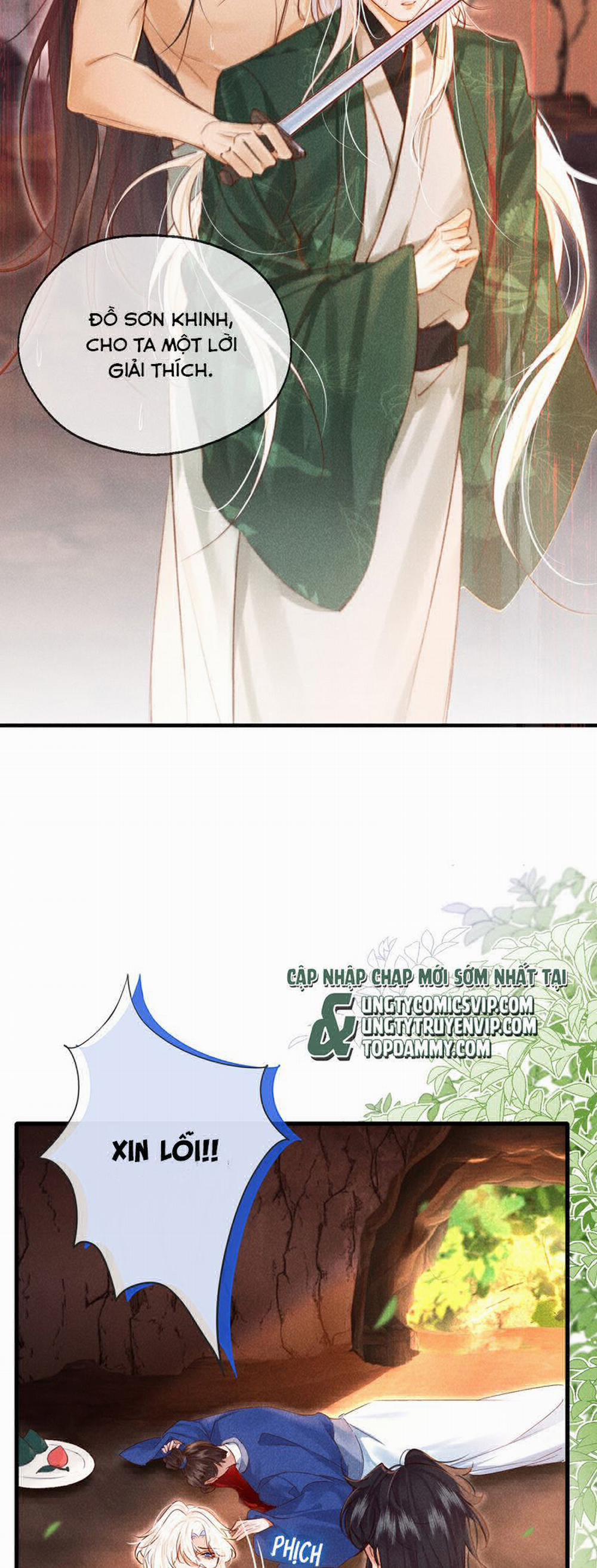 Nam Chủ Vì Sao Quyến Rũ Ta 15 trang 16