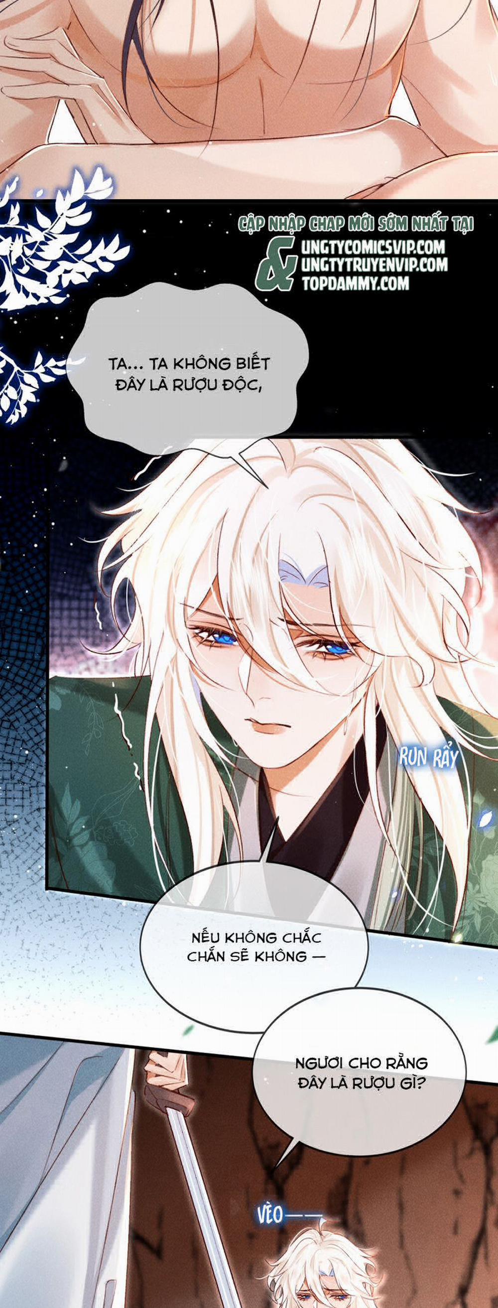 Nam Chủ Vì Sao Quyến Rũ Ta 15 trang 18