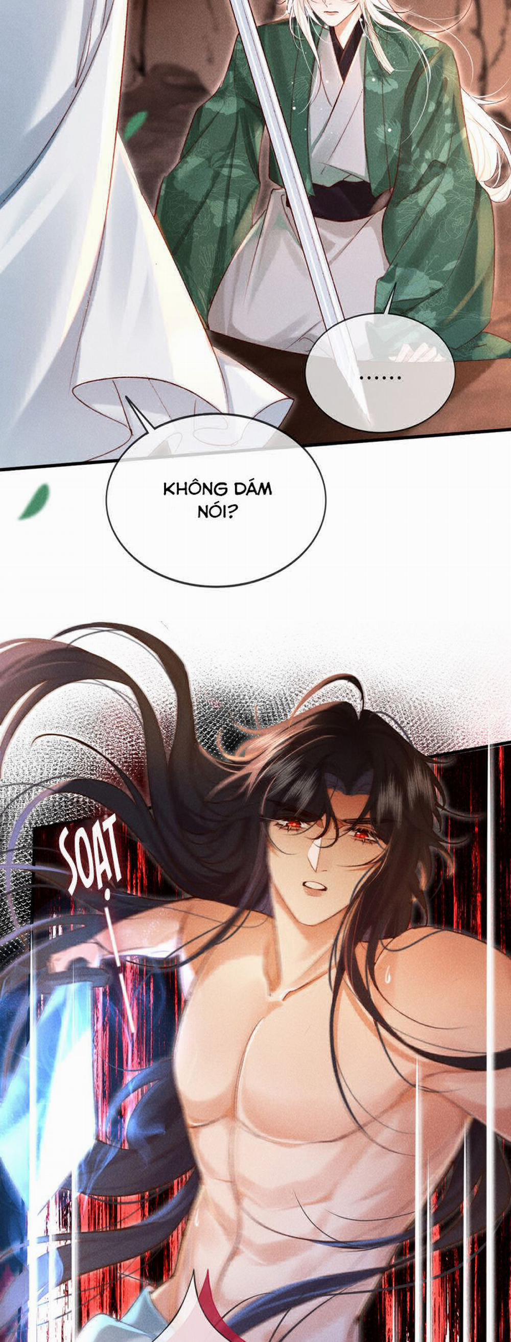 Nam Chủ Vì Sao Quyến Rũ Ta 15 trang 19