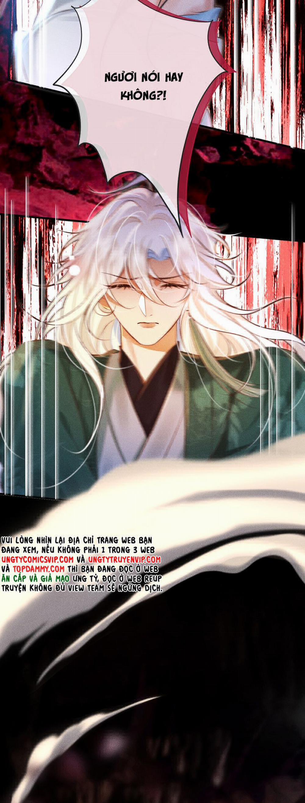 Nam Chủ Vì Sao Quyến Rũ Ta 15 trang 20