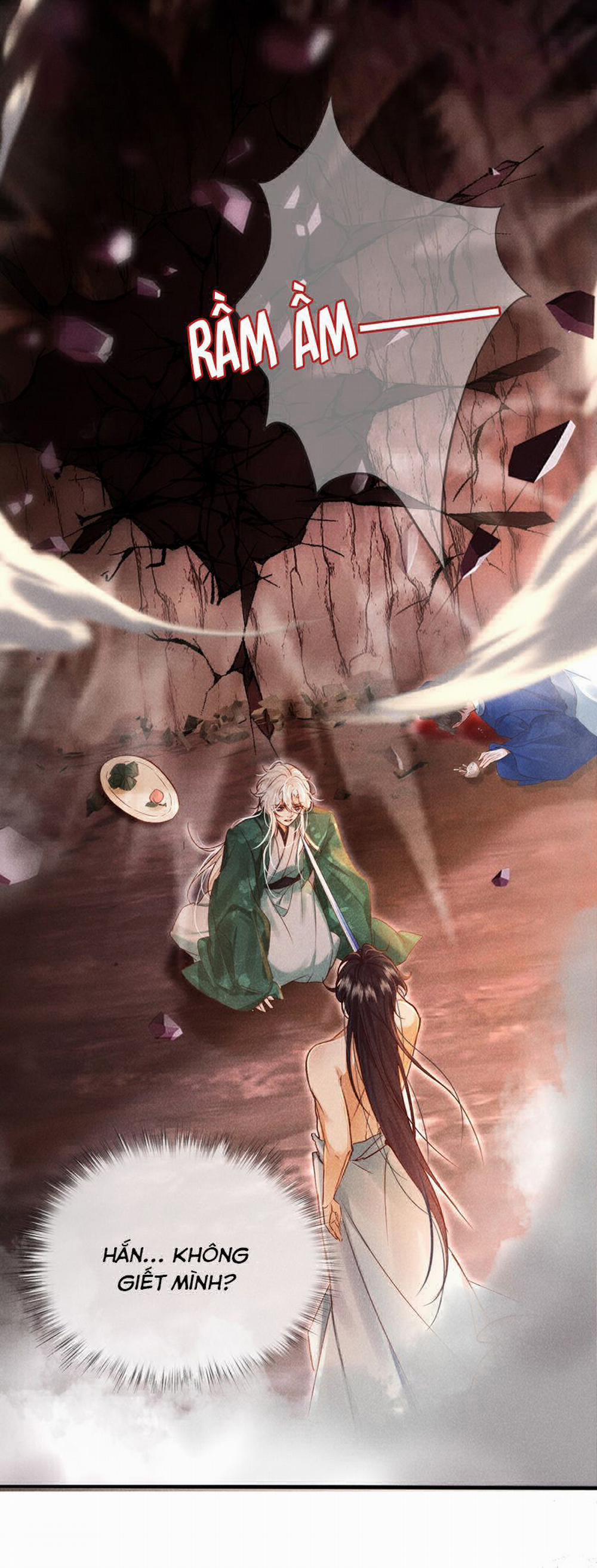 Nam Chủ Vì Sao Quyến Rũ Ta 15 trang 21