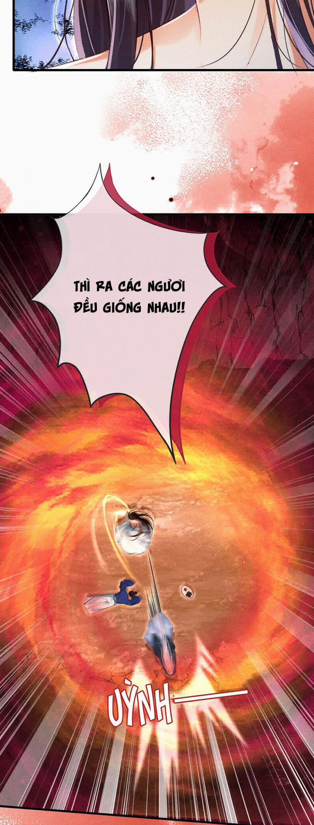 Nam Chủ Vì Sao Quyến Rũ Ta 15 trang 23