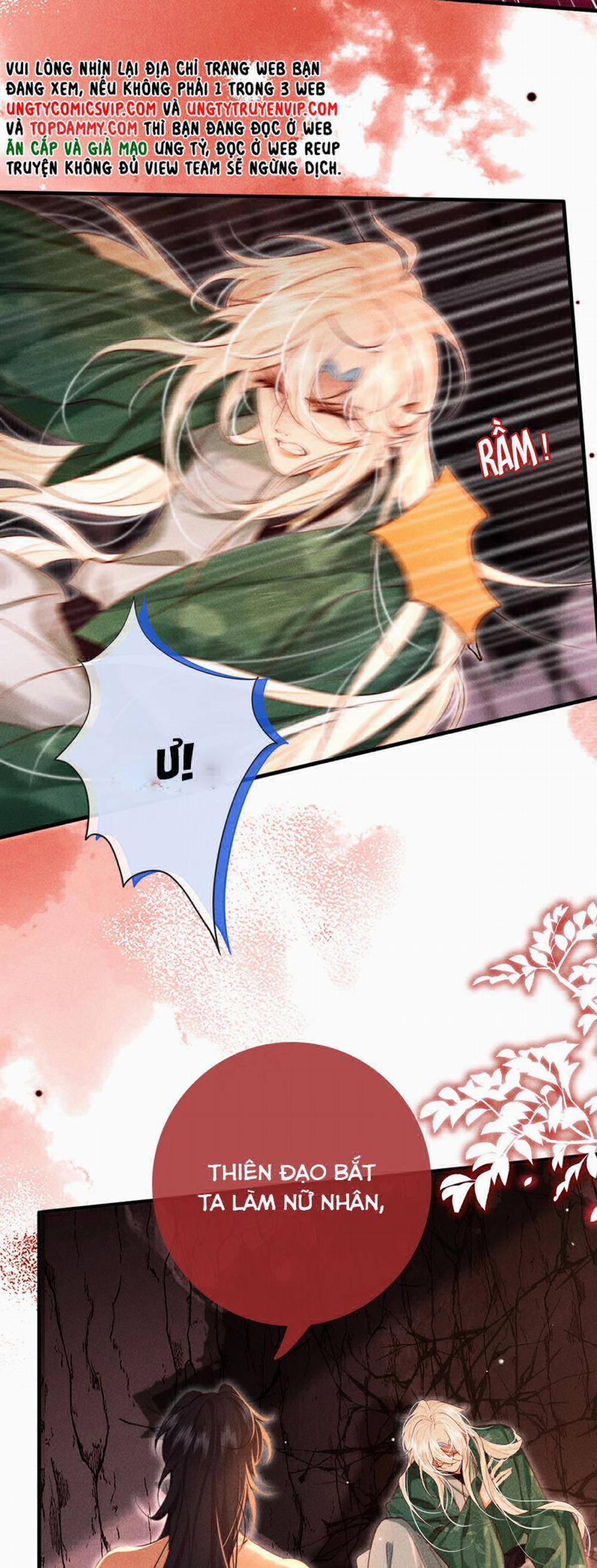 Nam Chủ Vì Sao Quyến Rũ Ta 15 trang 24