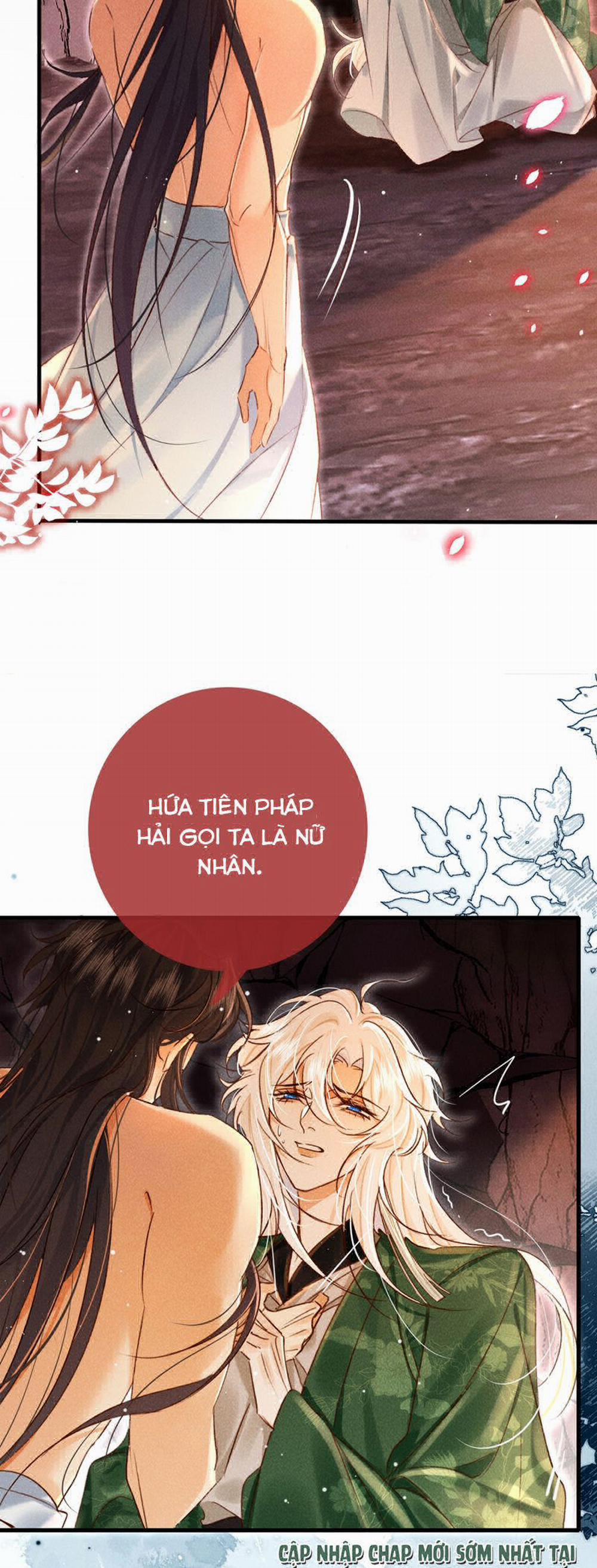 Nam Chủ Vì Sao Quyến Rũ Ta 15 trang 25