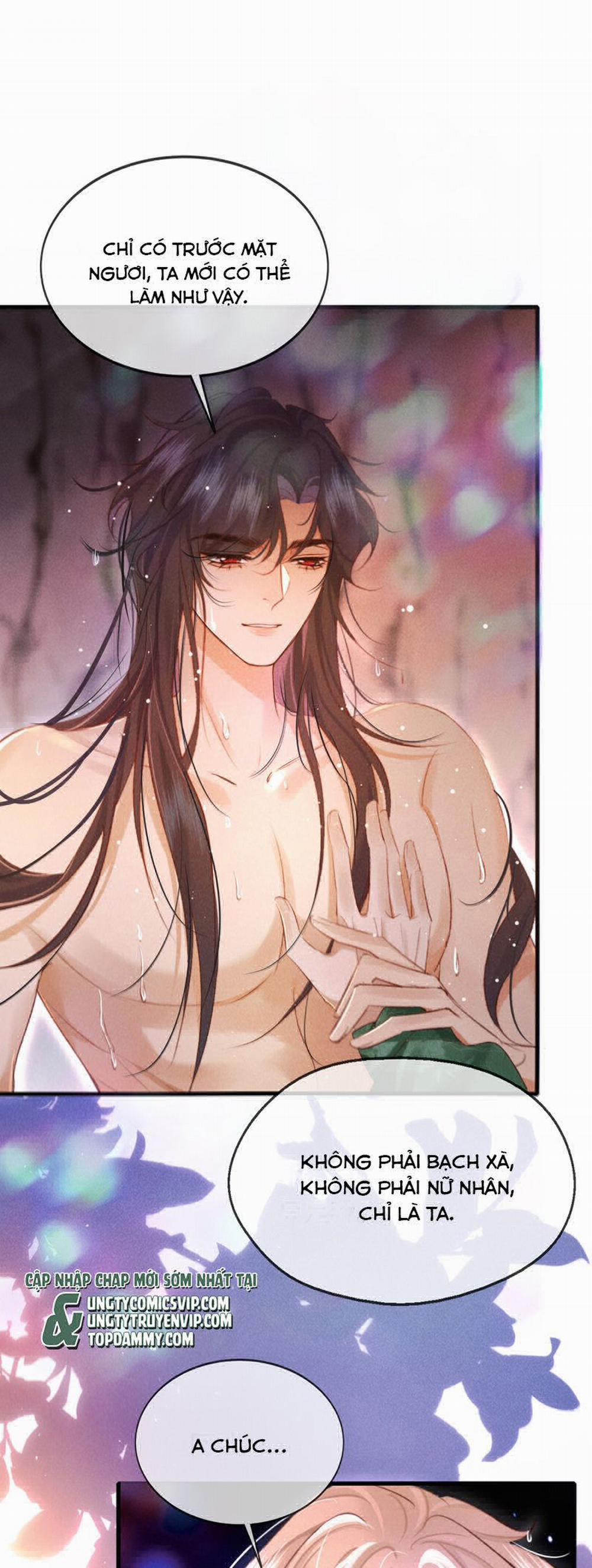 Nam Chủ Vì Sao Quyến Rũ Ta 15 trang 6