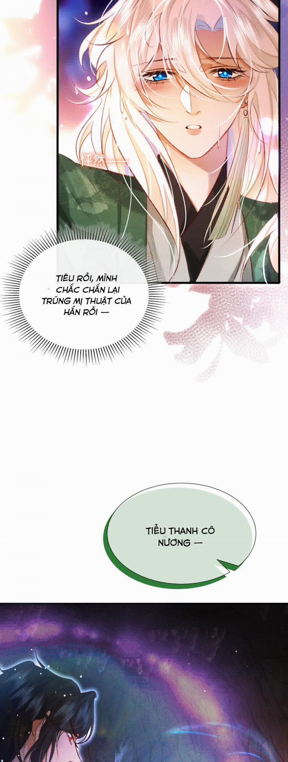 Nam Chủ Vì Sao Quyến Rũ Ta 15 trang 7