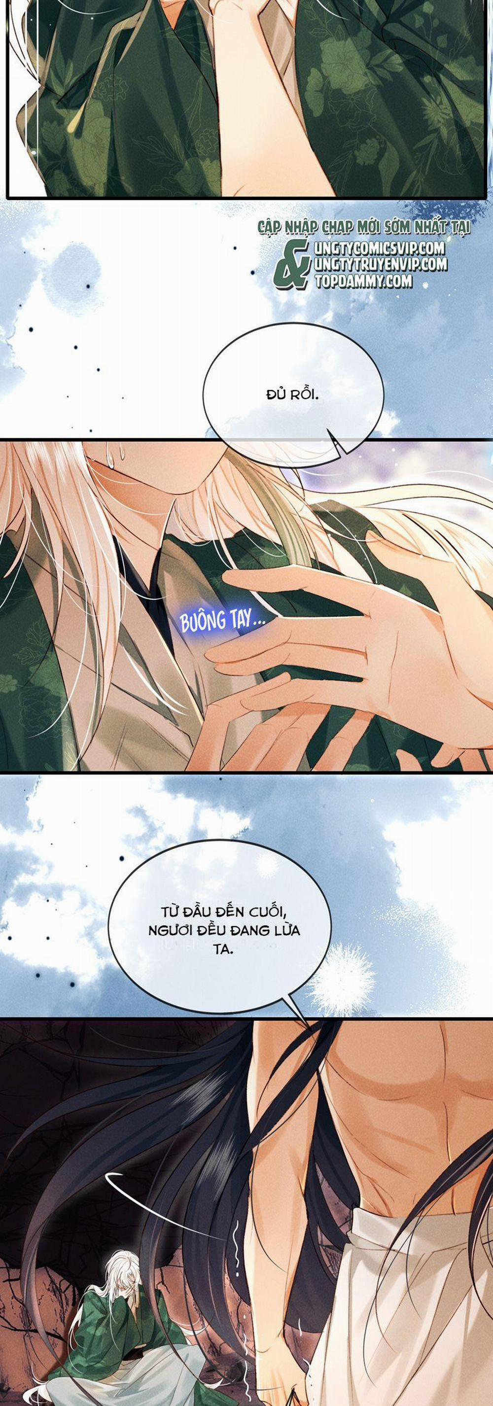 Nam Chủ Vì Sao Quyến Rũ Ta 16 trang 1