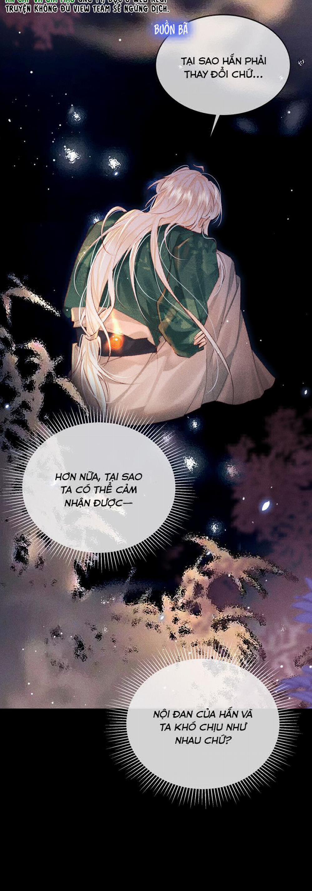 Nam Chủ Vì Sao Quyến Rũ Ta 16 trang 11