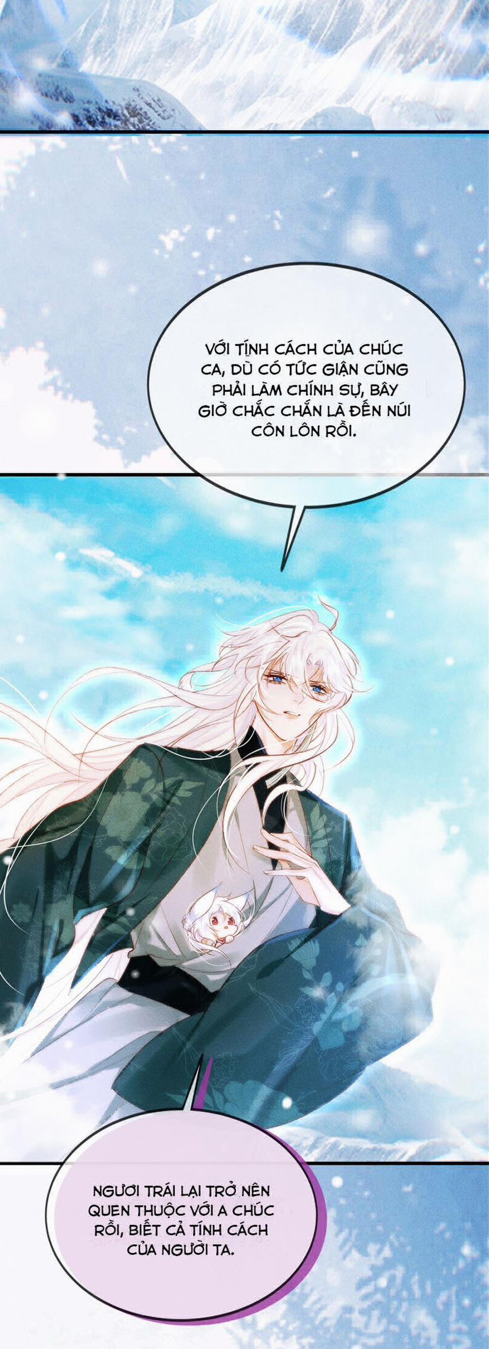 Nam Chủ Vì Sao Quyến Rũ Ta 16 trang 14