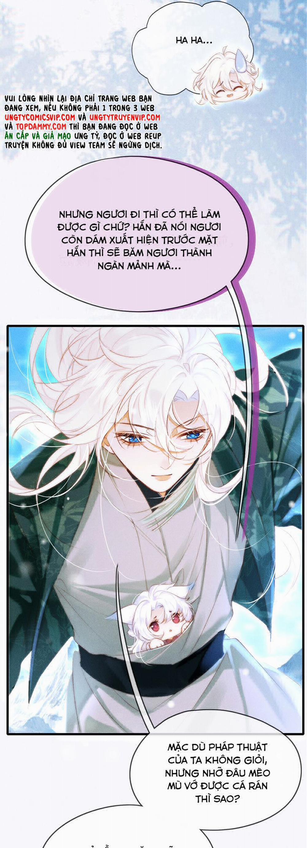 Nam Chủ Vì Sao Quyến Rũ Ta 16 trang 15