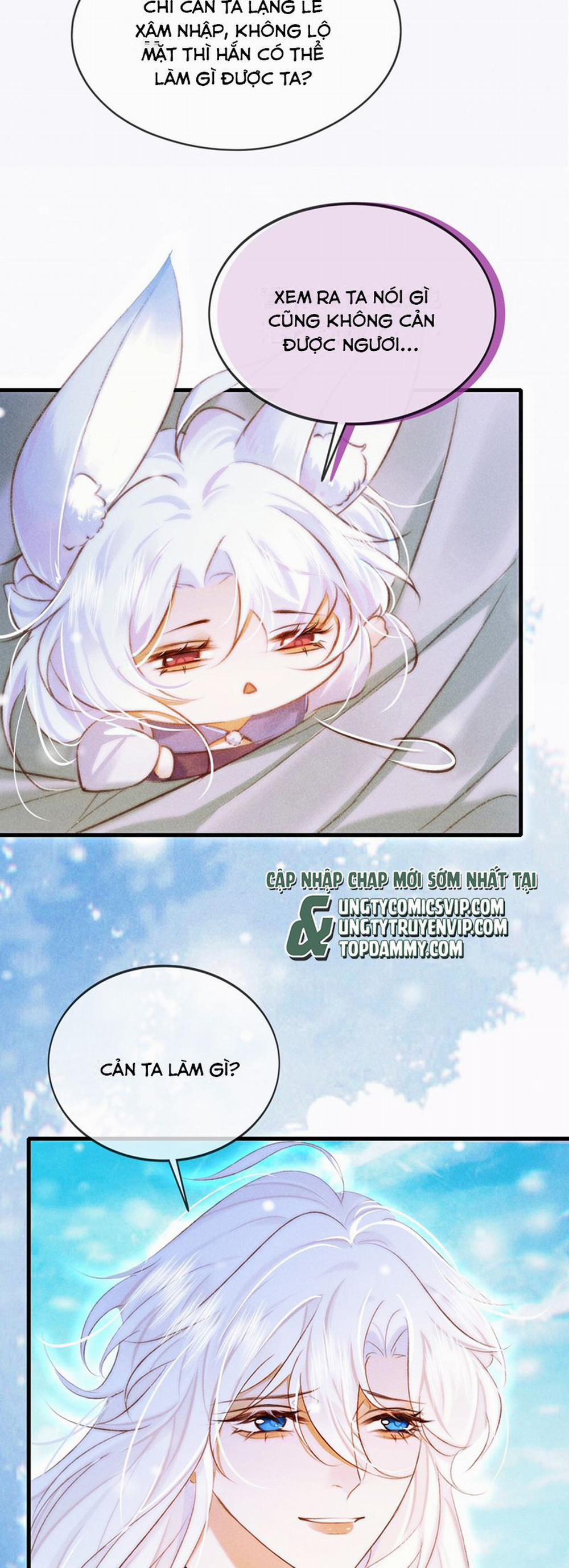 Nam Chủ Vì Sao Quyến Rũ Ta 16 trang 16