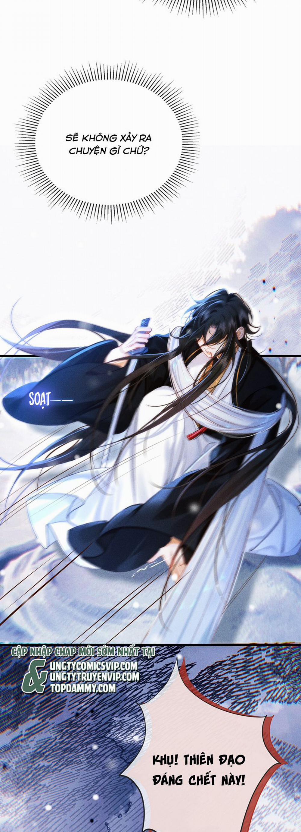 Nam Chủ Vì Sao Quyến Rũ Ta 16 trang 19