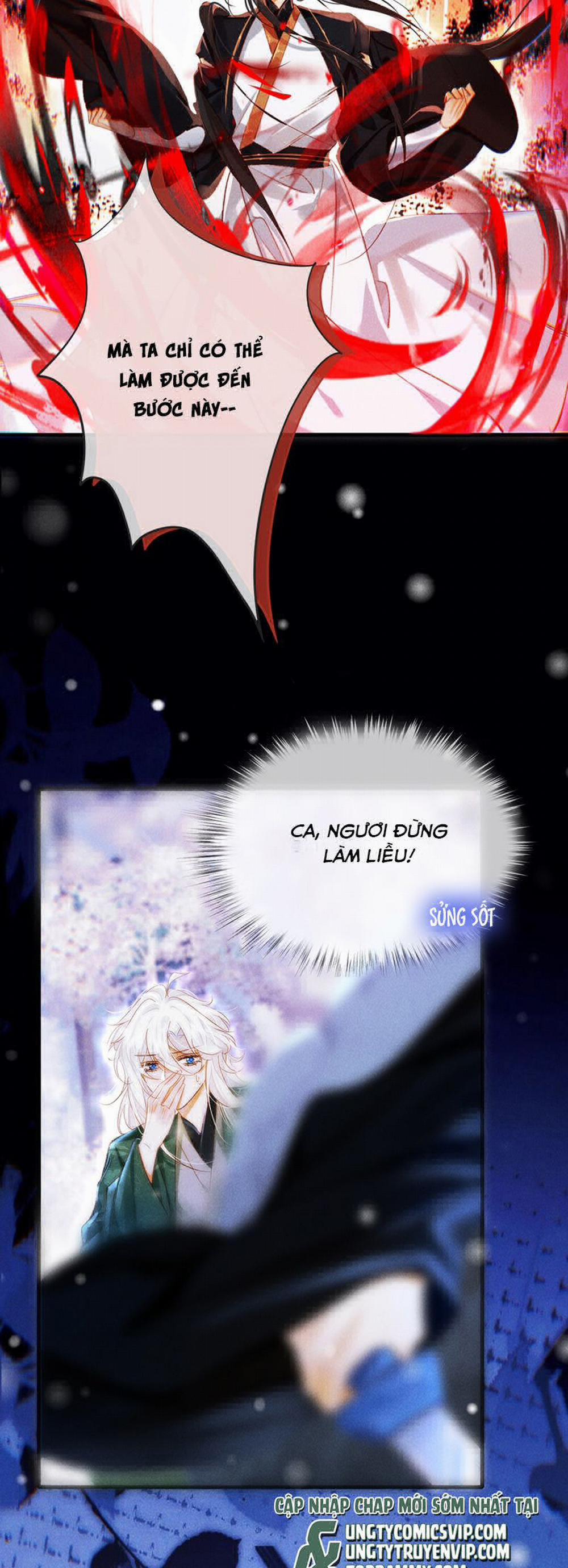 Nam Chủ Vì Sao Quyến Rũ Ta 16 trang 23