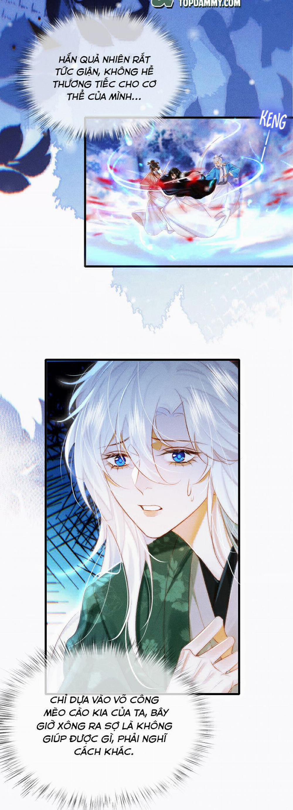 Nam Chủ Vì Sao Quyến Rũ Ta 16 trang 24