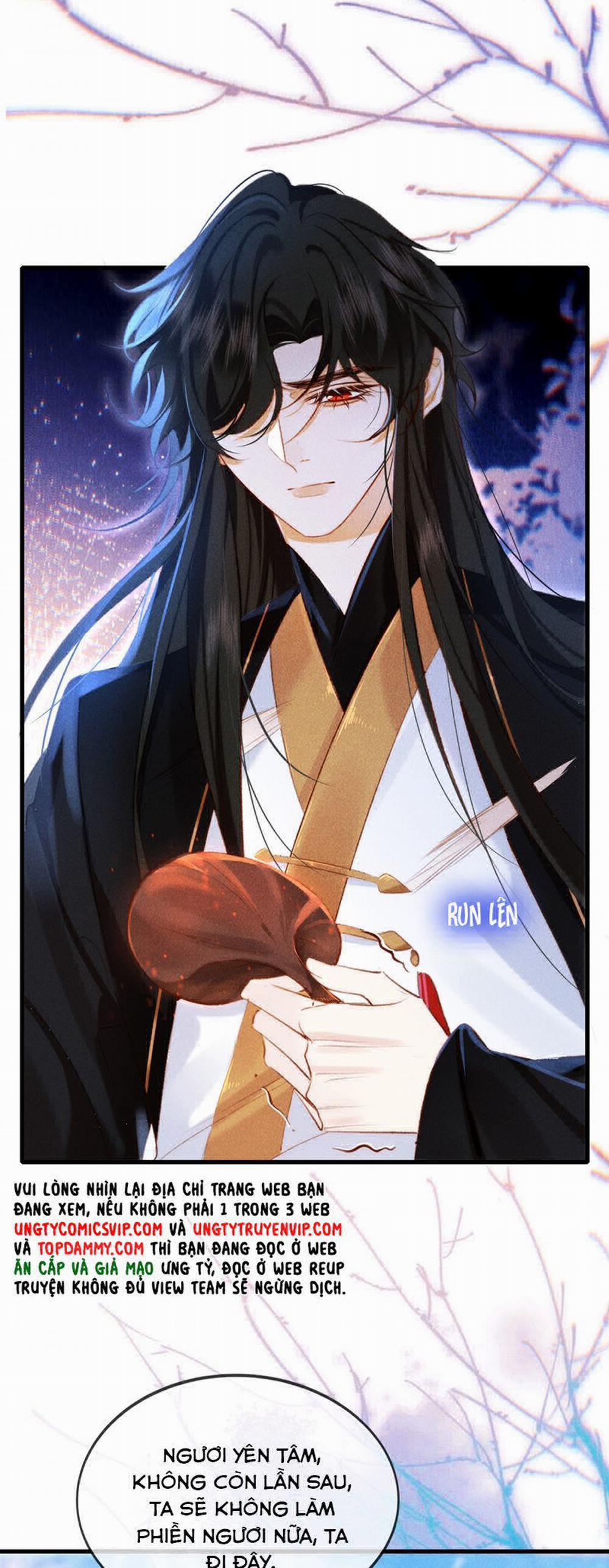 Nam Chủ Vì Sao Quyến Rũ Ta 17 trang 19