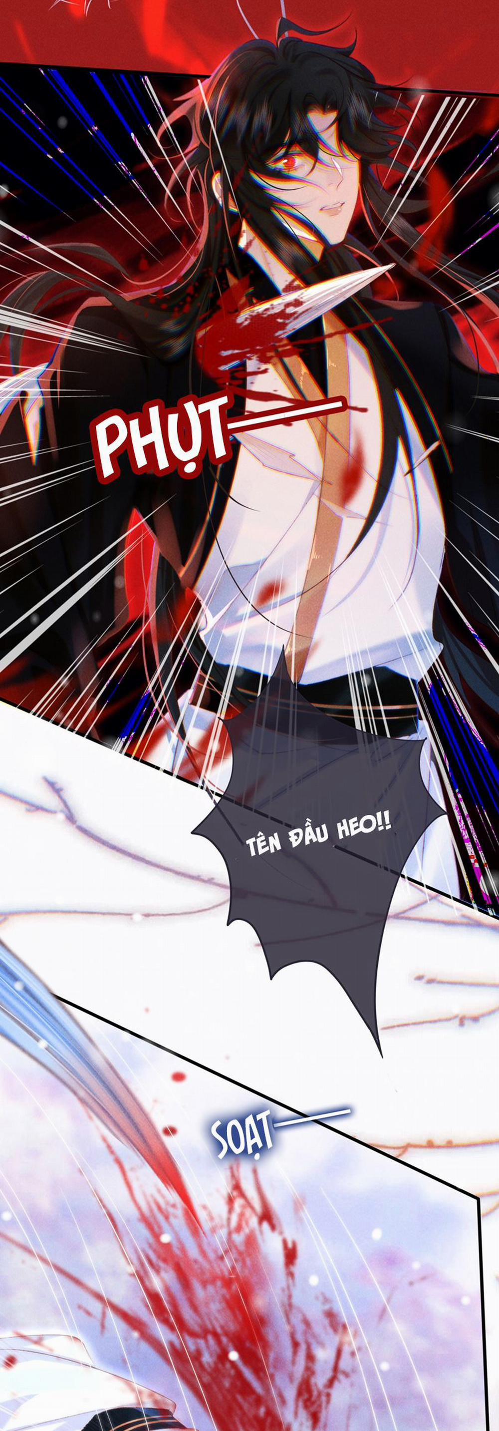 Nam Chủ Vì Sao Quyến Rũ Ta 17 trang 2