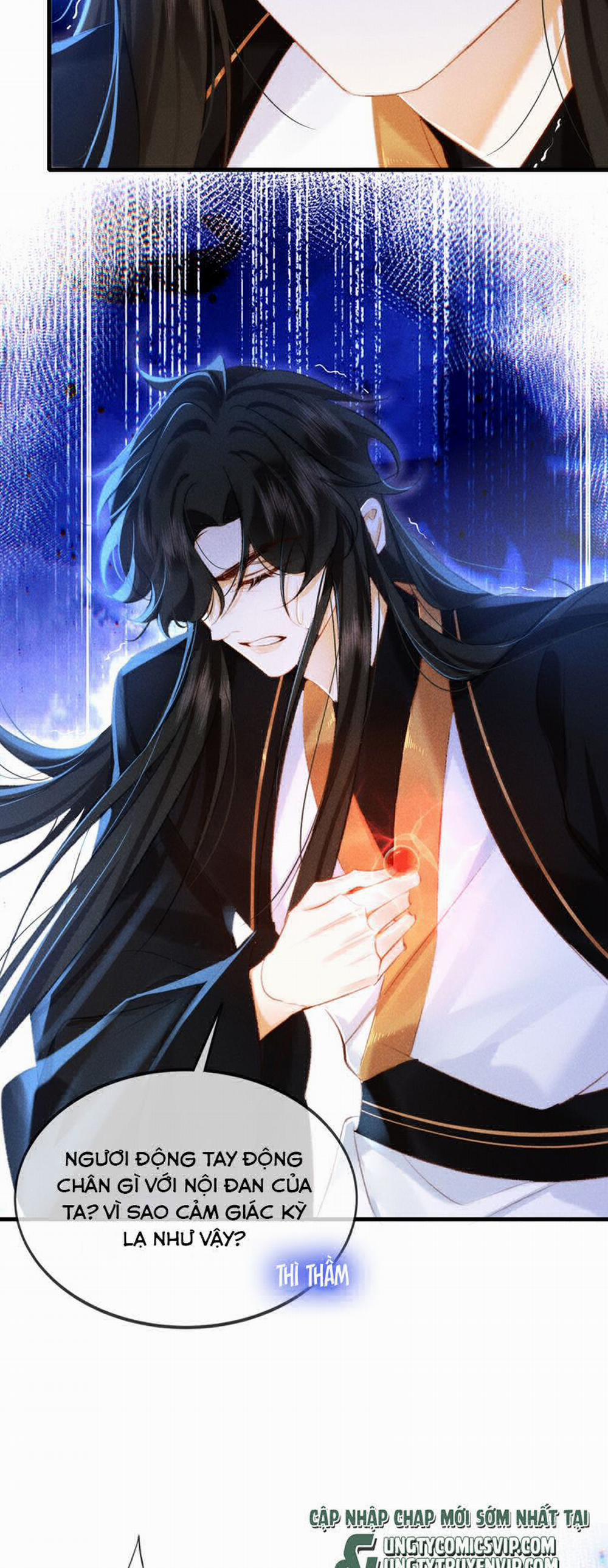 Nam Chủ Vì Sao Quyến Rũ Ta 17 trang 21