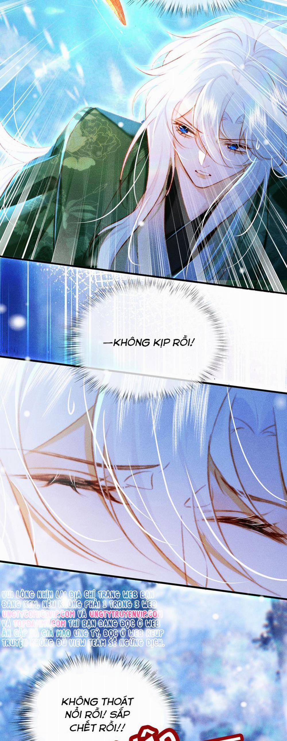 Nam Chủ Vì Sao Quyến Rũ Ta 17 trang 23