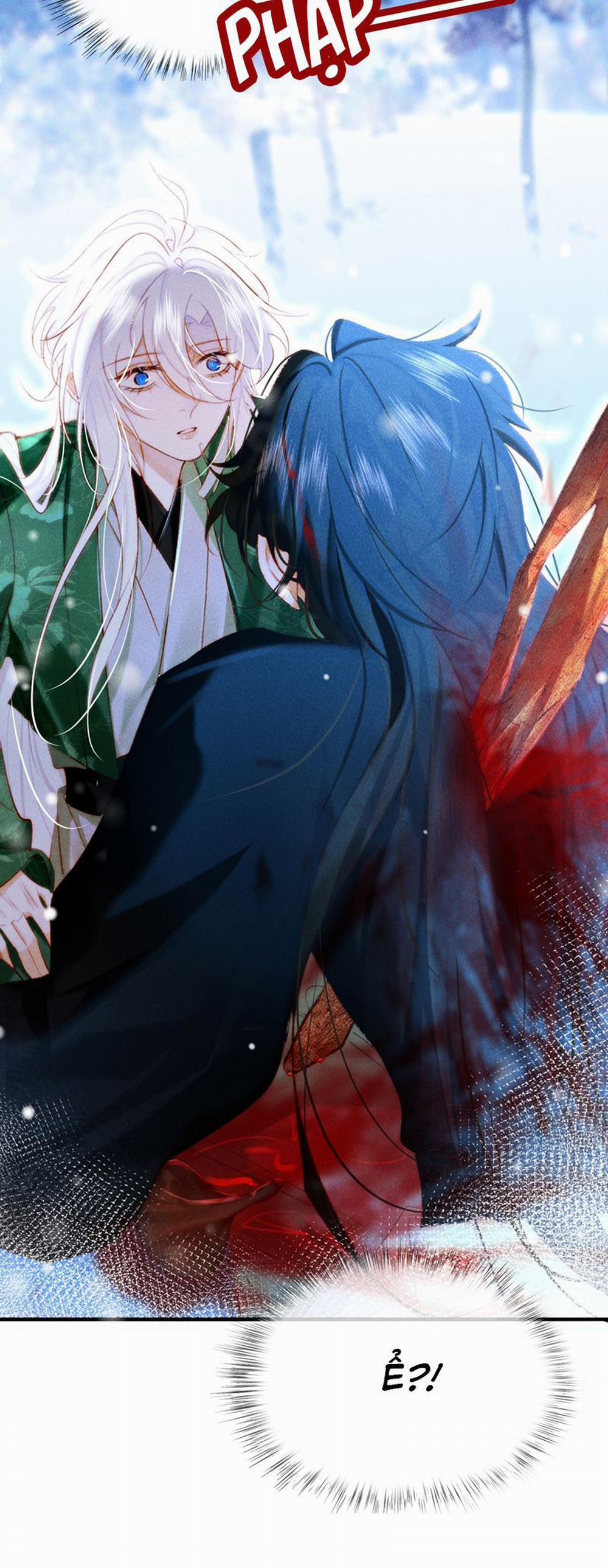 Nam Chủ Vì Sao Quyến Rũ Ta 17 trang 24