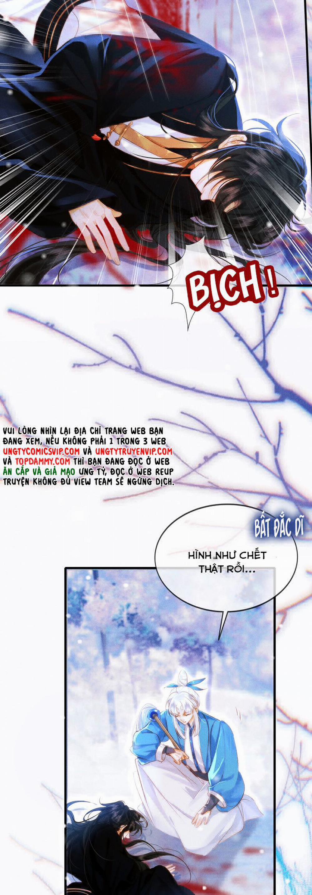 Nam Chủ Vì Sao Quyến Rũ Ta 17 trang 3