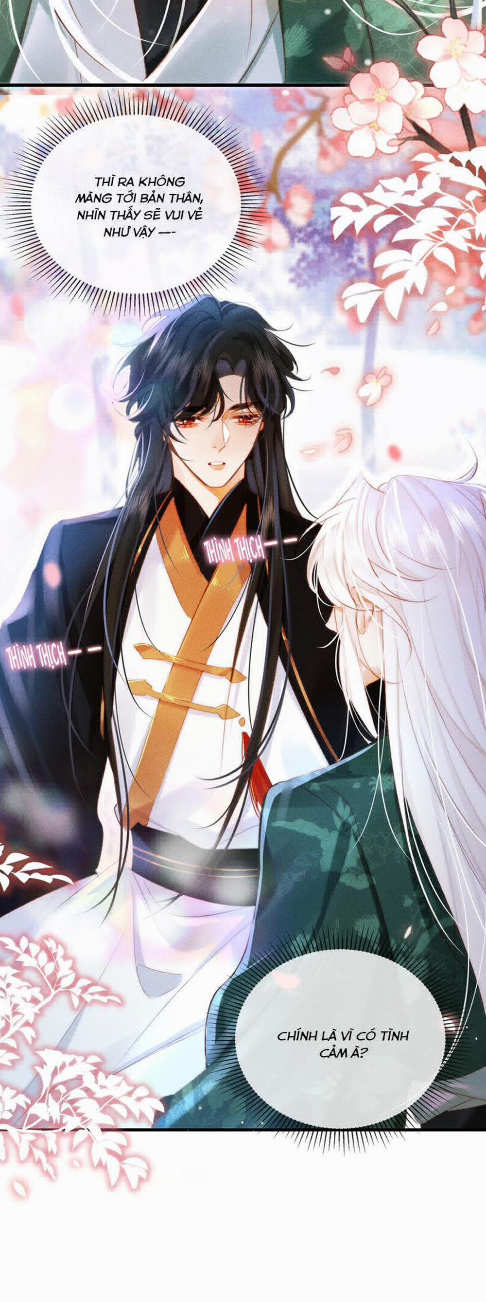 Nam Chủ Vì Sao Quyến Rũ Ta 18 trang 11