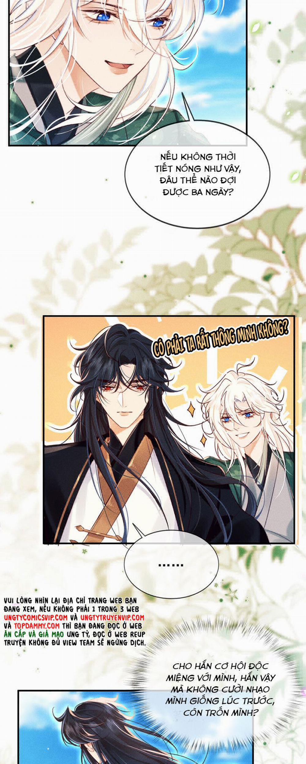 Nam Chủ Vì Sao Quyến Rũ Ta 18 trang 14