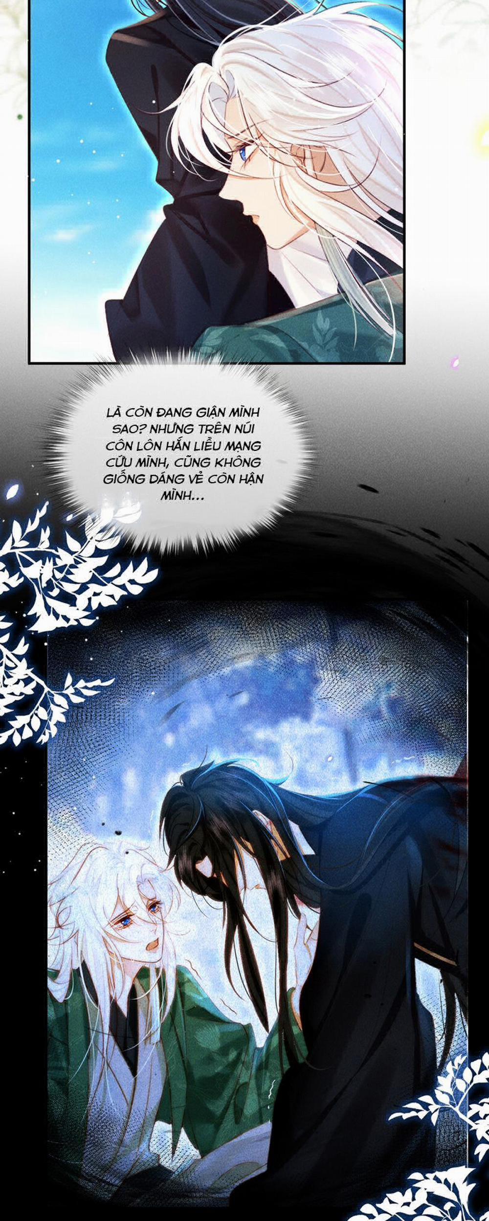 Nam Chủ Vì Sao Quyến Rũ Ta 18 trang 15