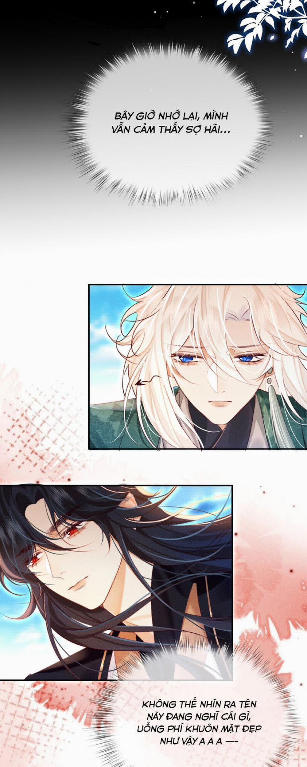 Nam Chủ Vì Sao Quyến Rũ Ta 18 trang 16