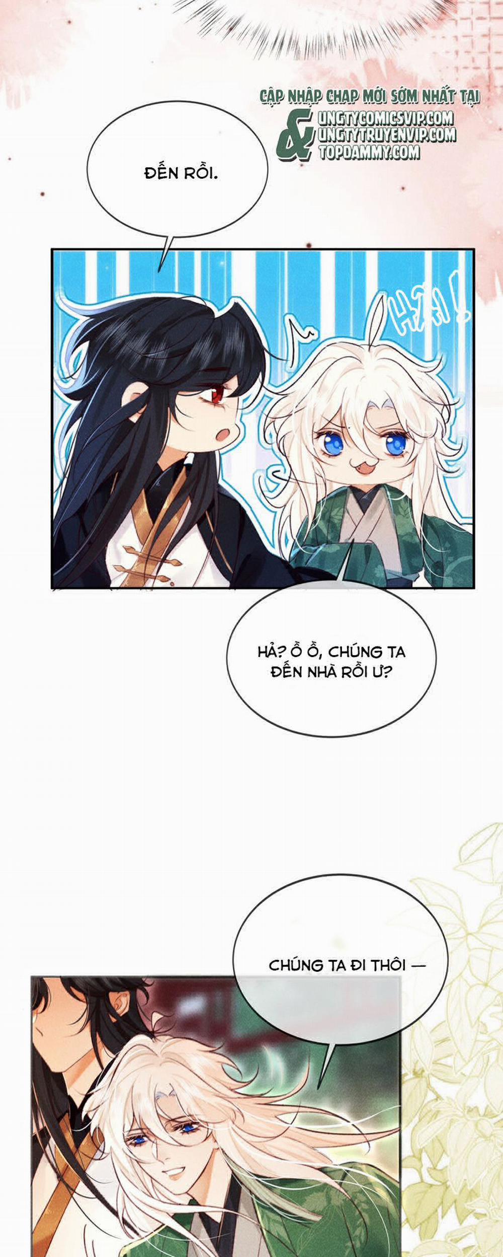 Nam Chủ Vì Sao Quyến Rũ Ta 18 trang 17