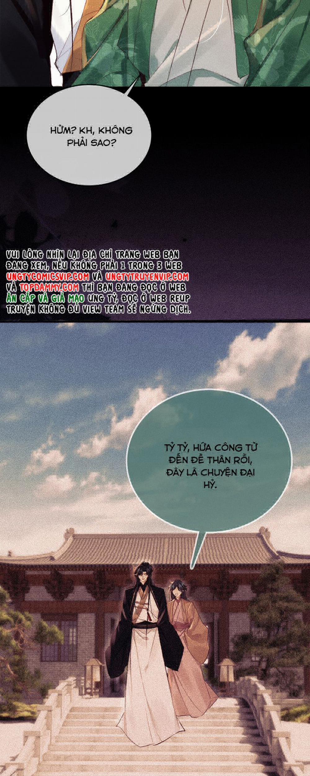 Nam Chủ Vì Sao Quyến Rũ Ta 18 trang 19