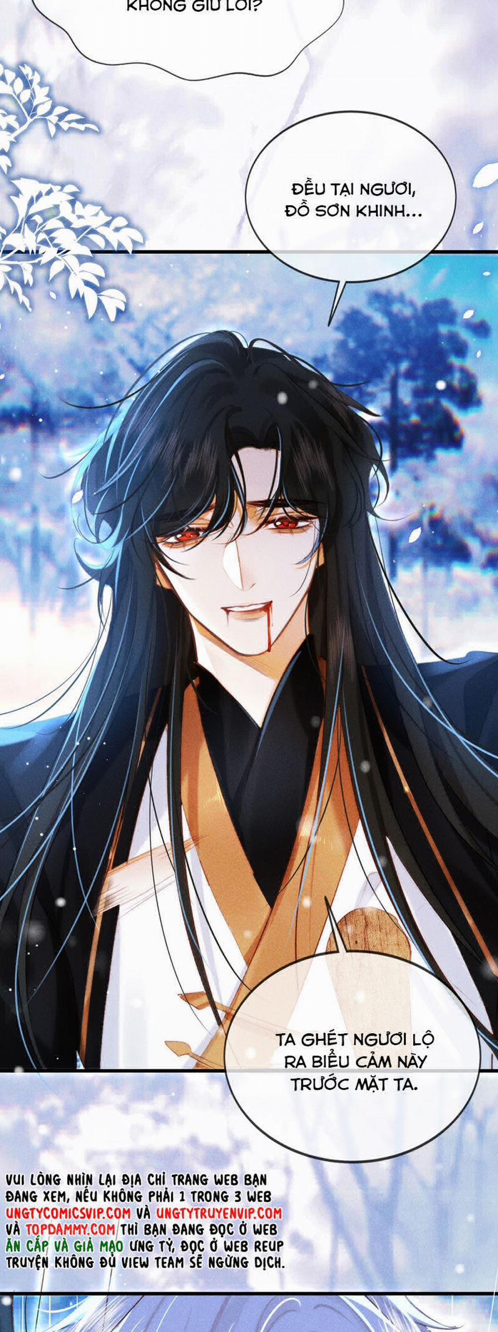 Nam Chủ Vì Sao Quyến Rũ Ta 18 trang 2