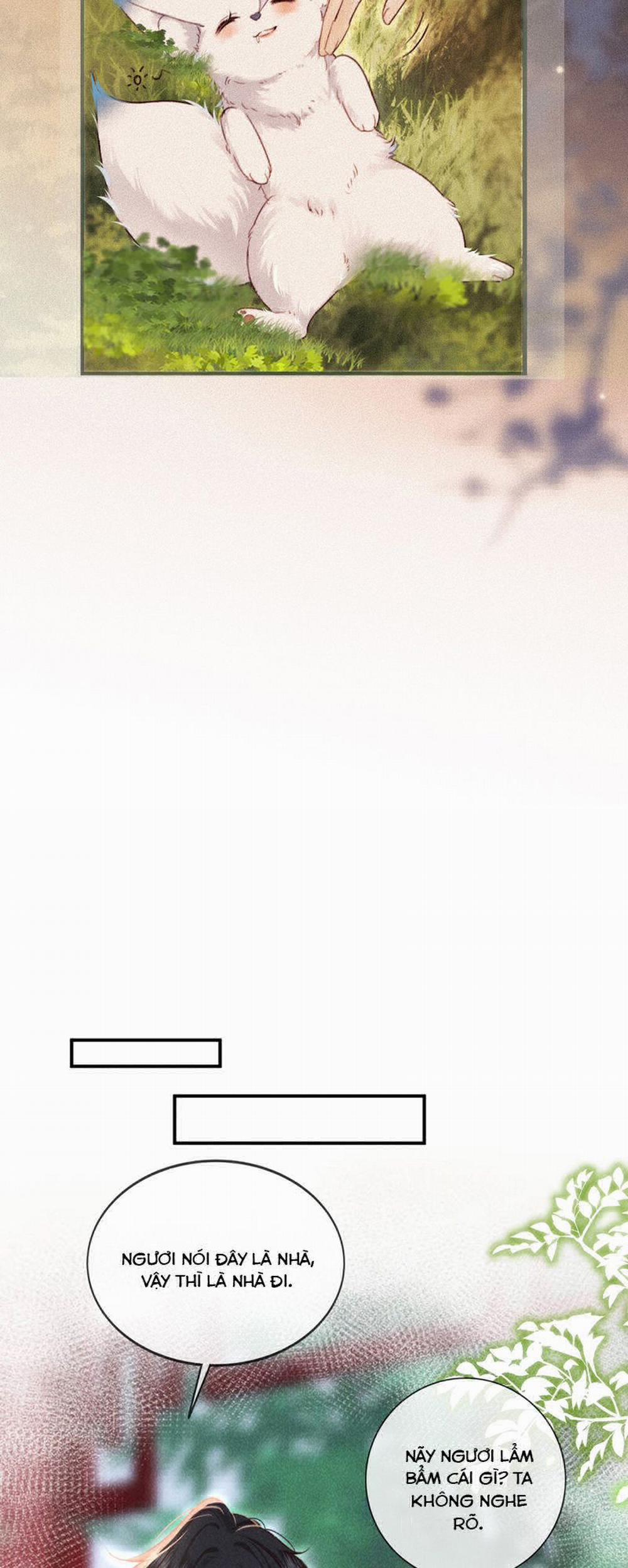 Nam Chủ Vì Sao Quyến Rũ Ta 18 trang 22