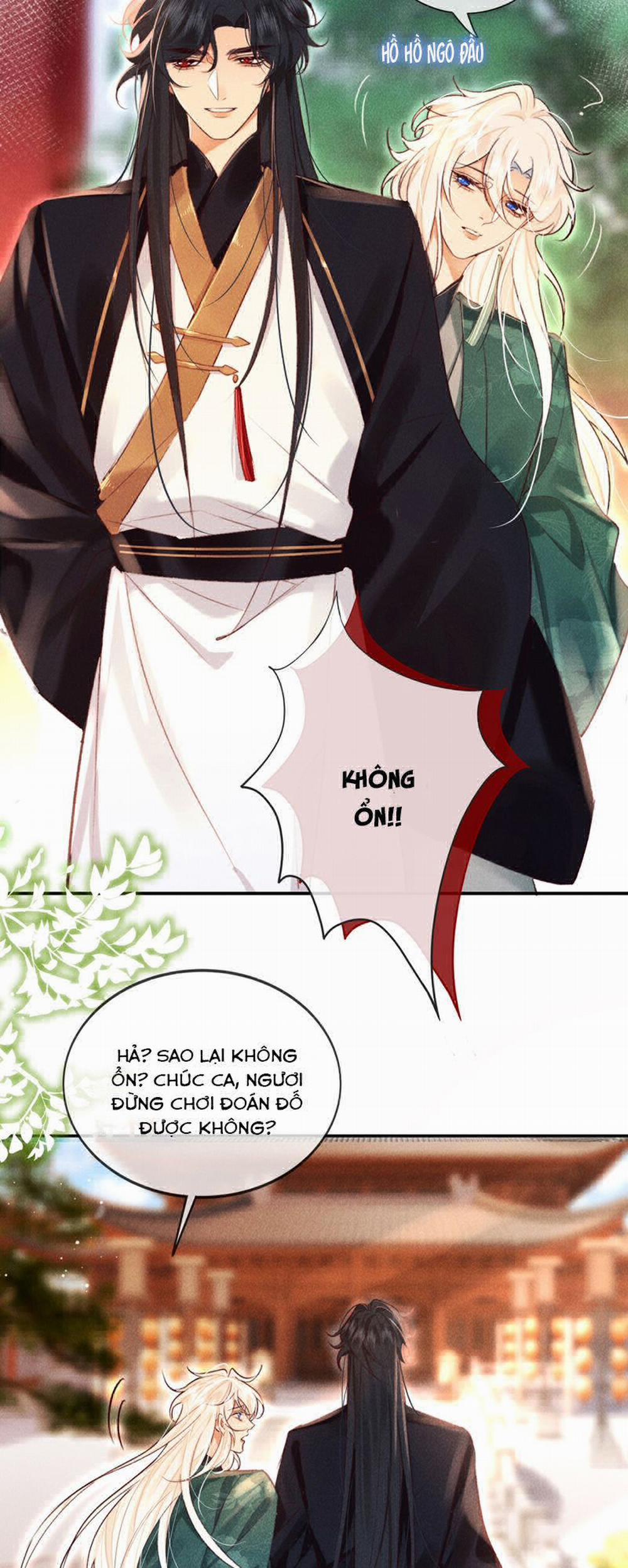 Nam Chủ Vì Sao Quyến Rũ Ta 18 trang 23