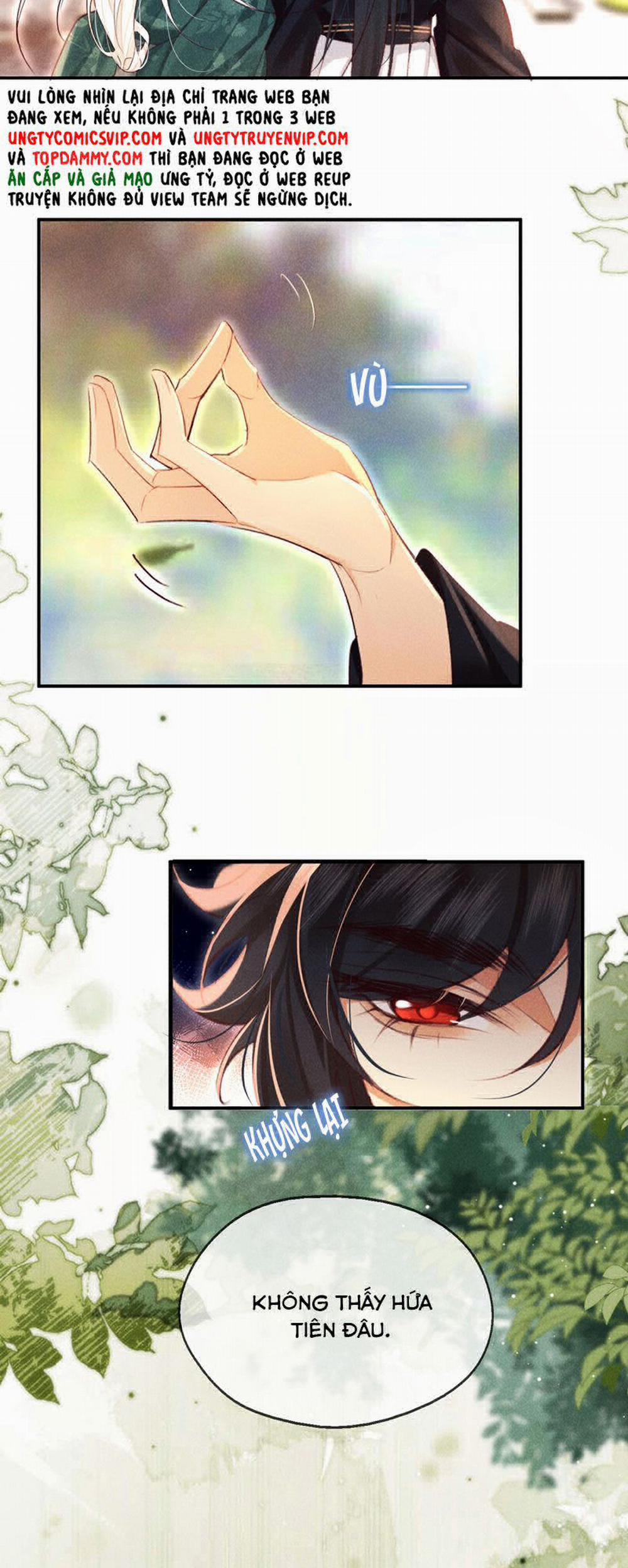 Nam Chủ Vì Sao Quyến Rũ Ta 18 trang 24