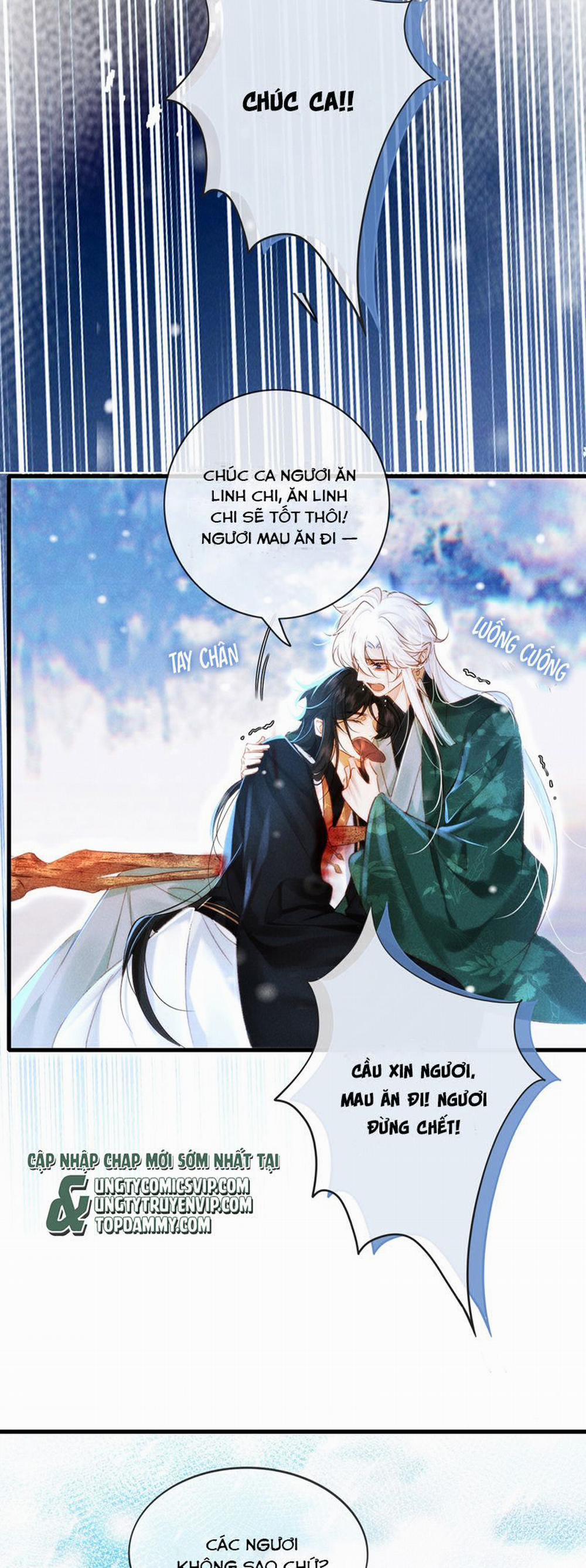 Nam Chủ Vì Sao Quyến Rũ Ta 18 trang 4