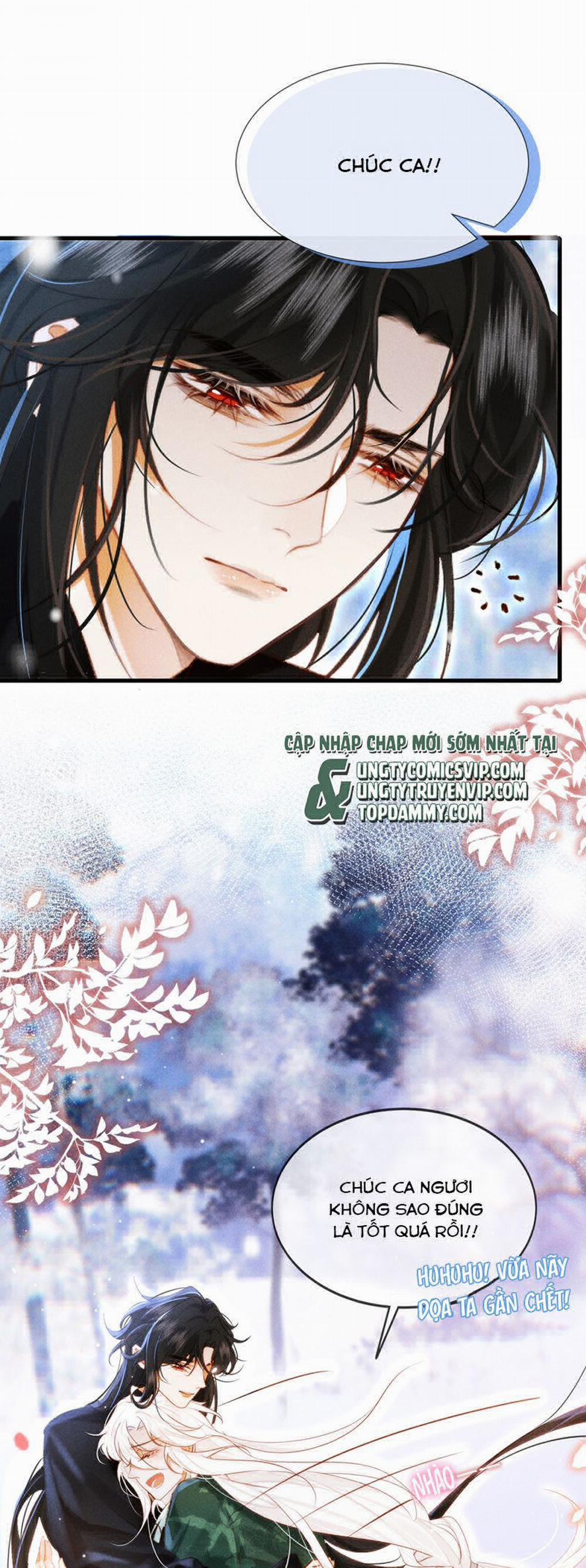 Nam Chủ Vì Sao Quyến Rũ Ta 18 trang 8