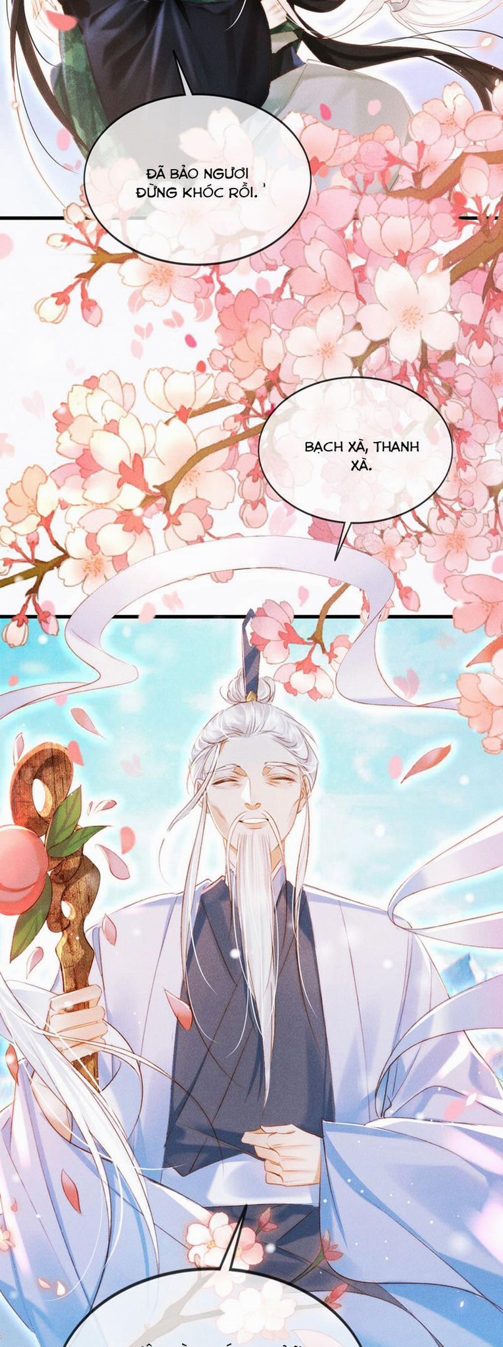 Nam Chủ Vì Sao Quyến Rũ Ta 18 trang 9