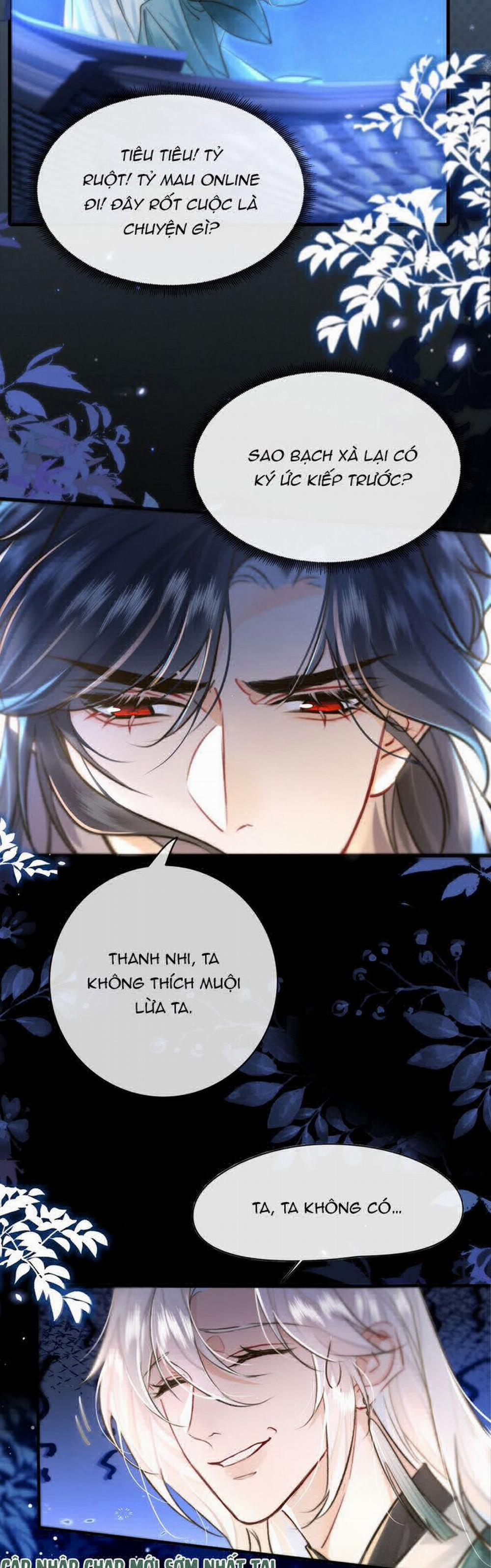 Nam Chủ Vì Sao Quyến Rũ Ta 2 trang 11